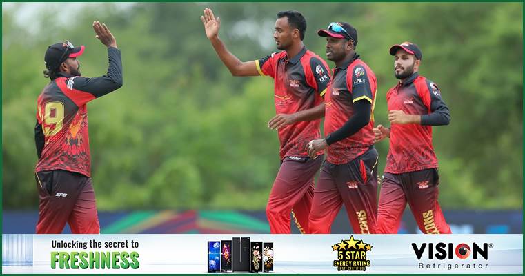 বোলিংই পেলেন না শরিফুল, ক্যান্ডির পরাজয়